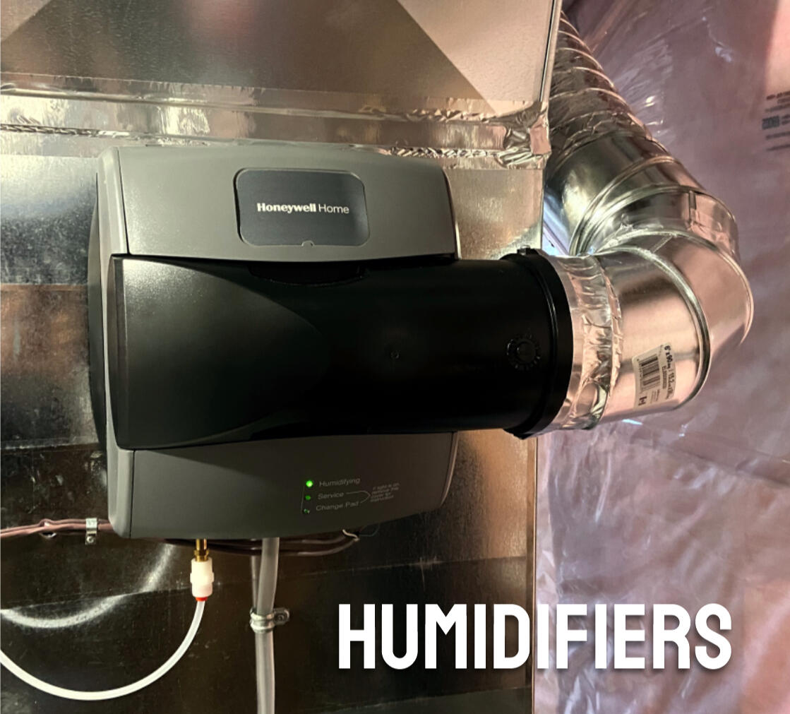 Humidifiers