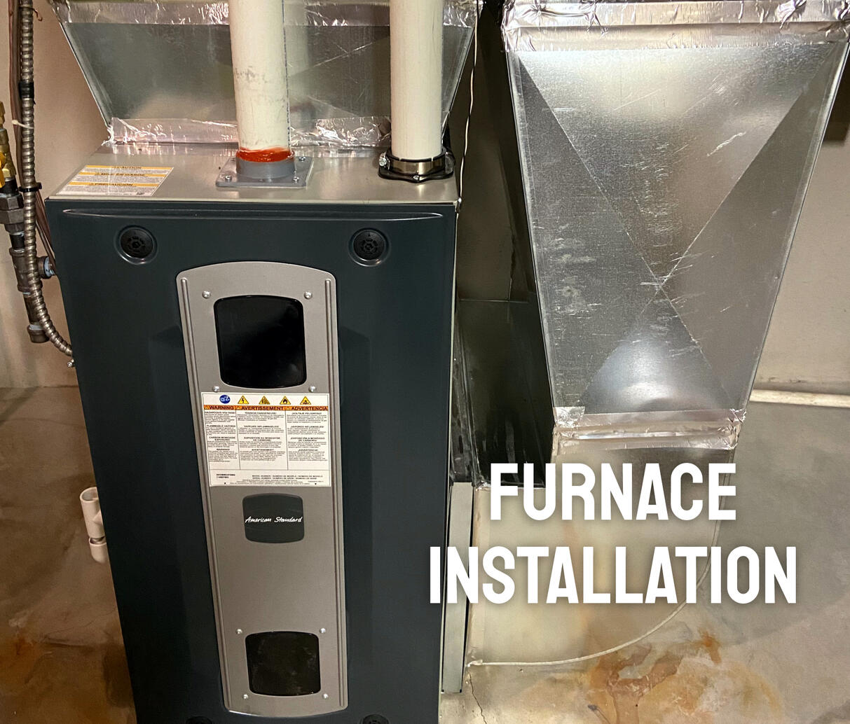 Furnace Installations