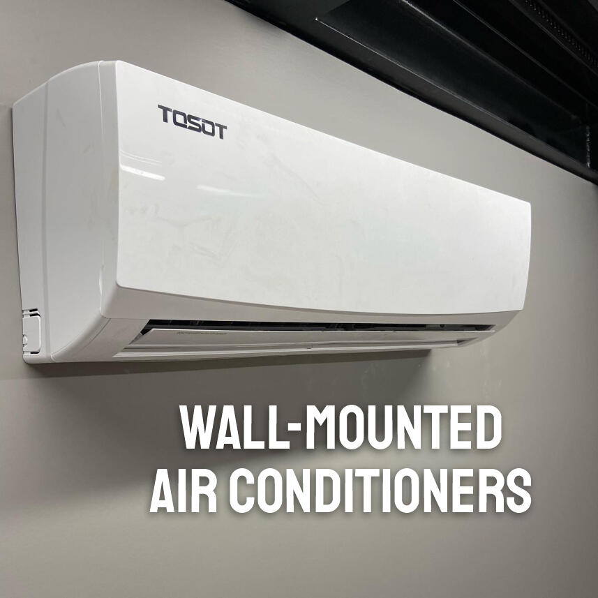 Wall Mounted Air Conditioners